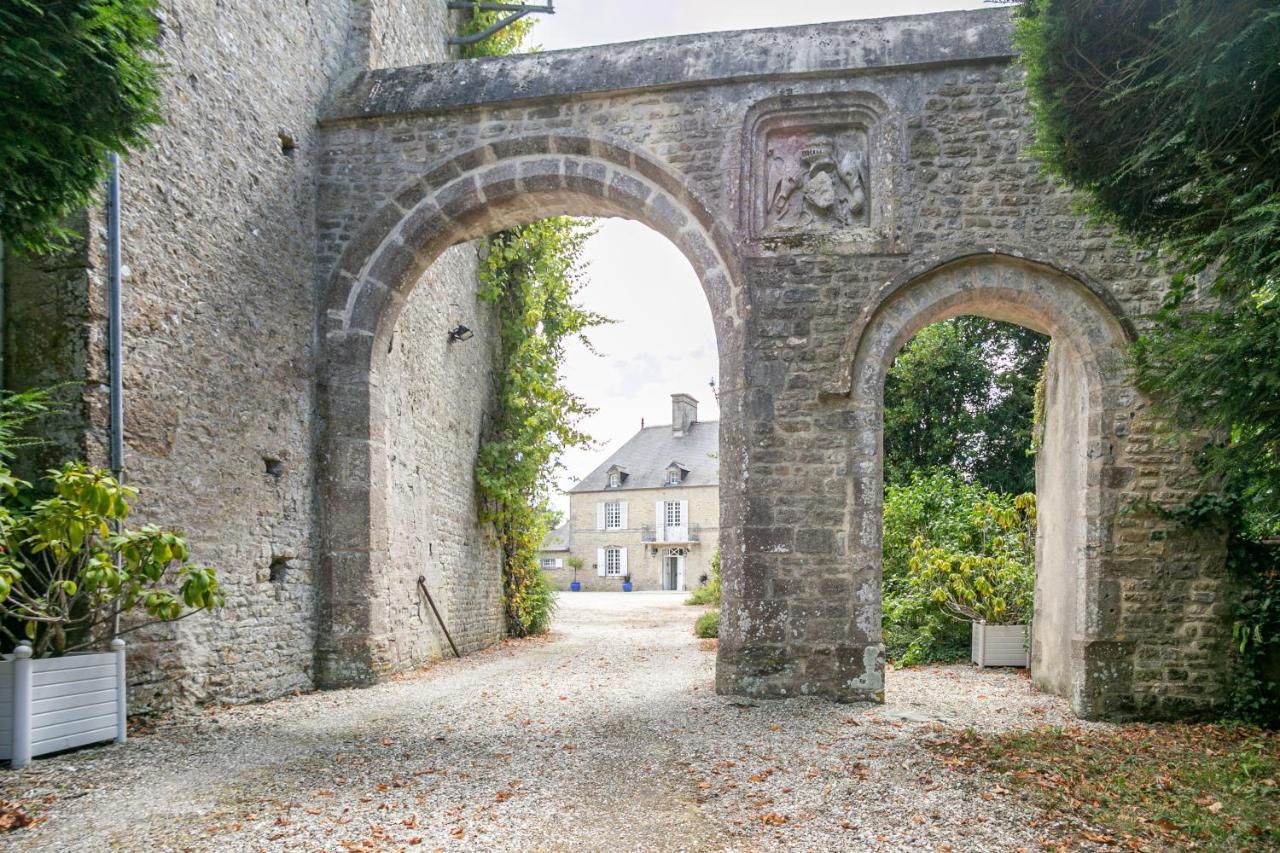 La Cour D'Audouville Exterior photo