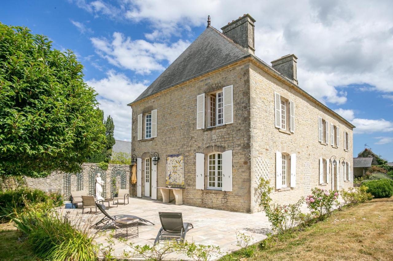 La Cour D'Audouville Exterior photo