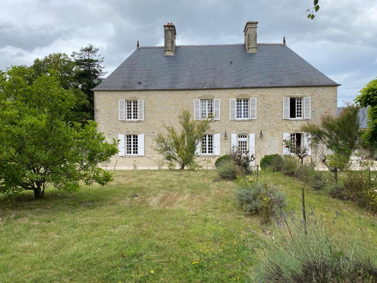 La Cour D'Audouville Exterior photo